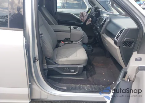 2016 Ford F-150 Xlt from USA, damaged, VIN 1FTEW1EP8GFB17137